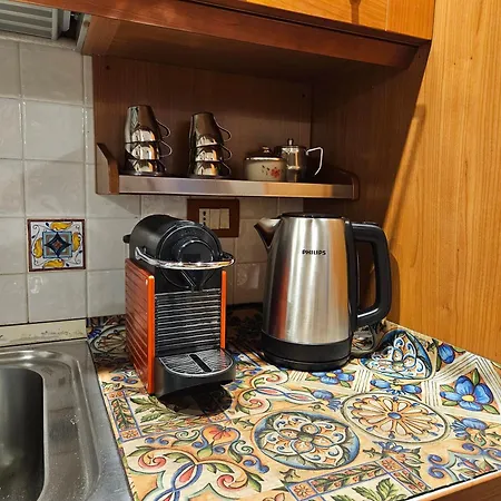 Diana's Apartment