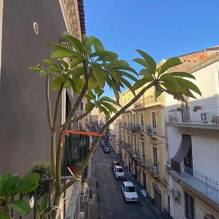 Diana's Apartman Catania